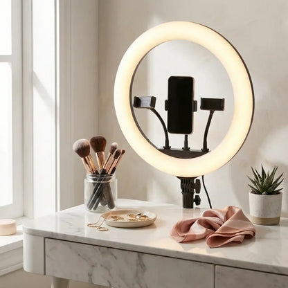 18-inch led ring light - home improvement