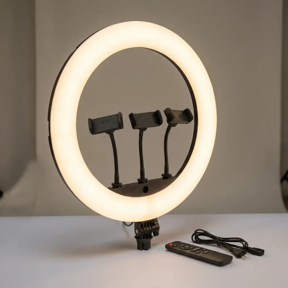 18-inch led ring light - home improvement