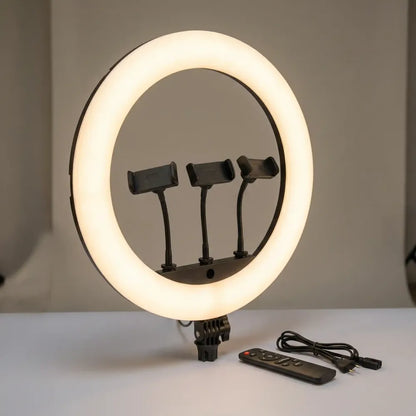 18-inch led ring light - home improvement