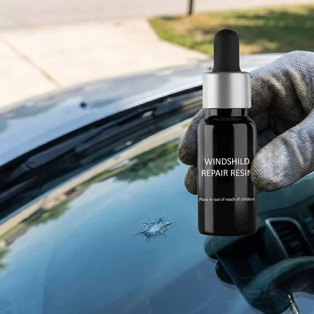 Windshield Repair Resin Kit