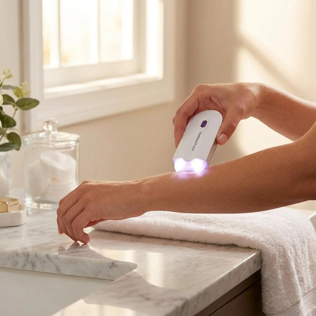 Painless Facial Body Hair Trimmer