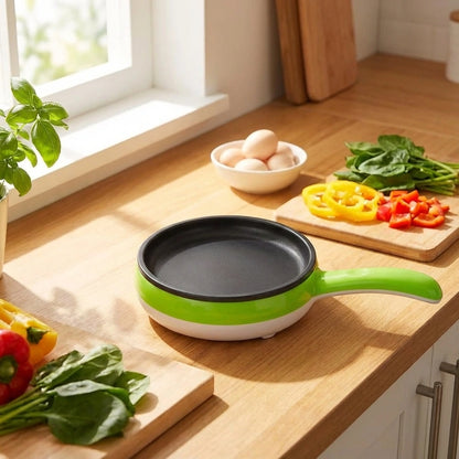 2-in-1 Electric Egg Pan