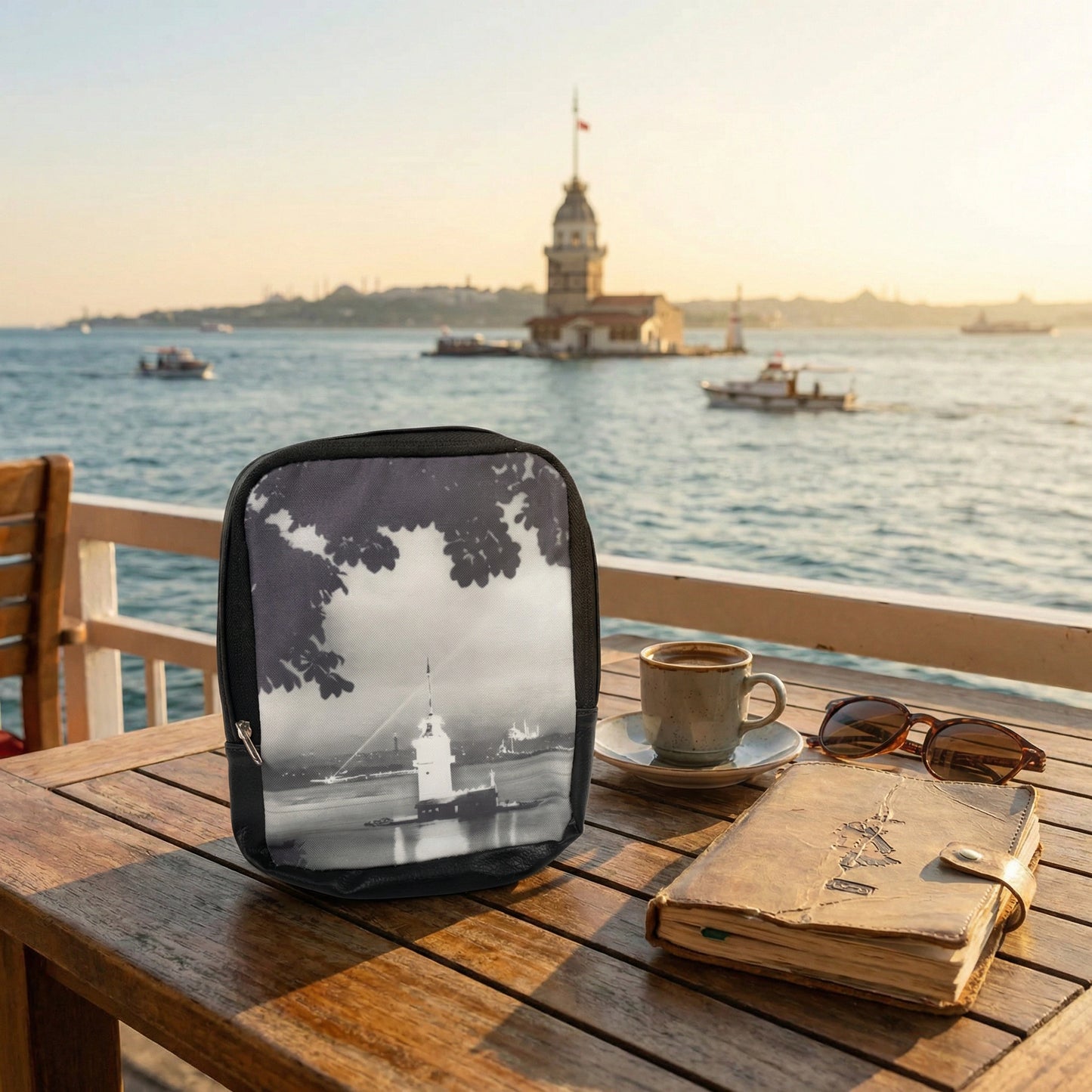 Portable Period Kit Bag