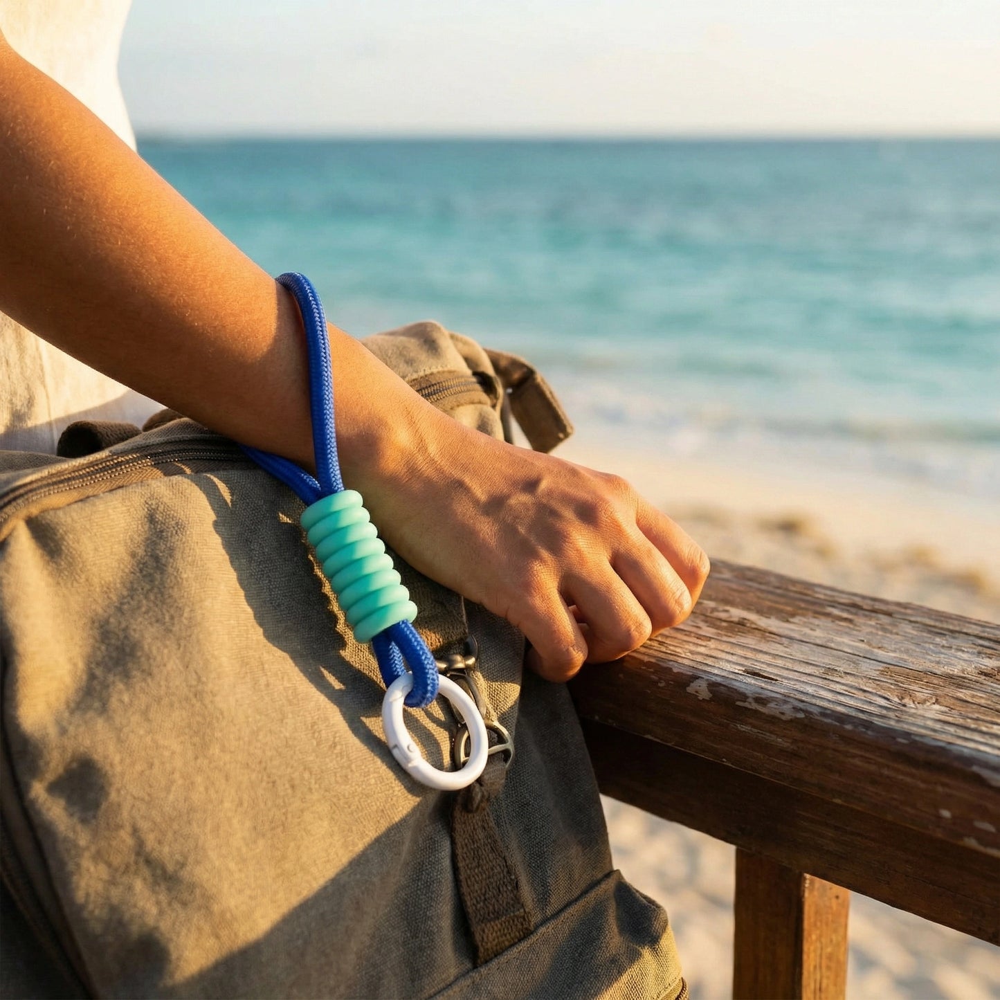 Adjustable Multipurpose Wrist Strap