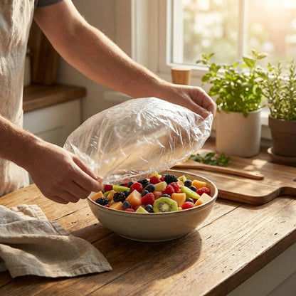 Elastic Food Storage Covers