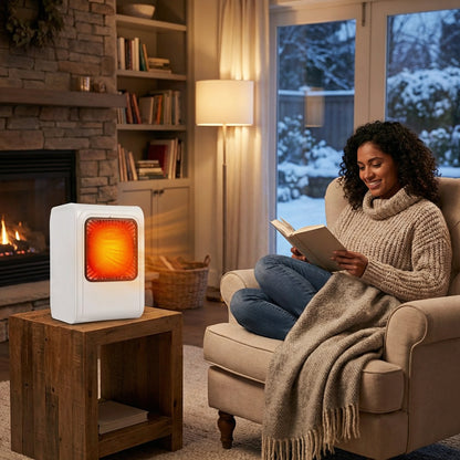 Compact Ceramic Room Heater
