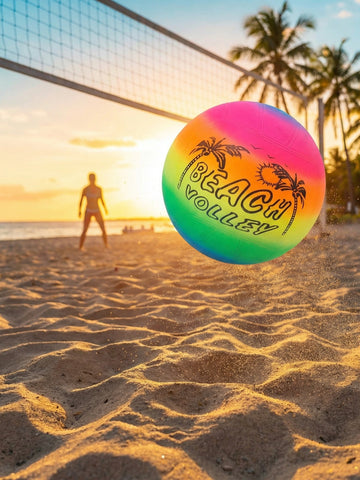 Soft Inflatable Beach Volleyball