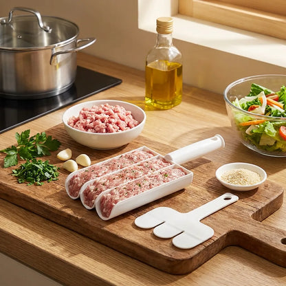 Multi-Functional Ball Maker Tool