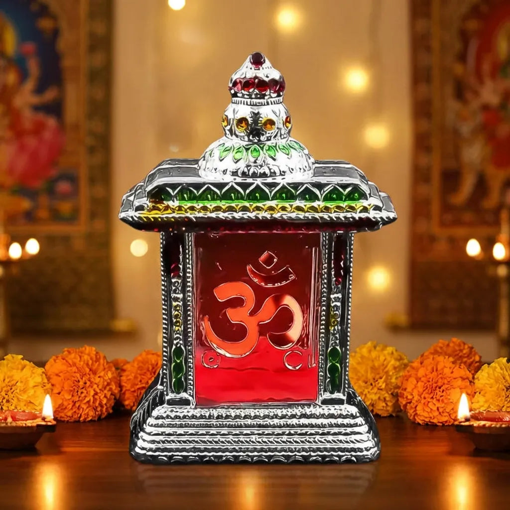 Adhesive Car Dashboard Temple