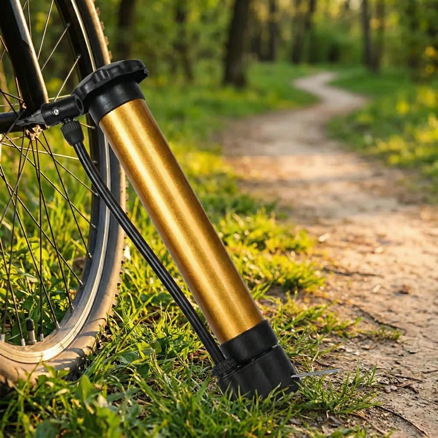 Mini Metal Ball Pump