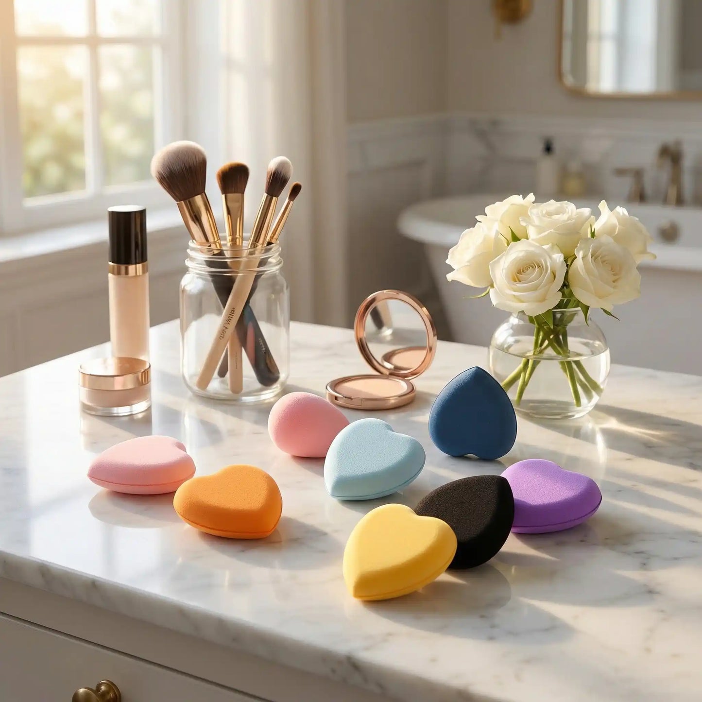 Precision Mini Finger Puff Set