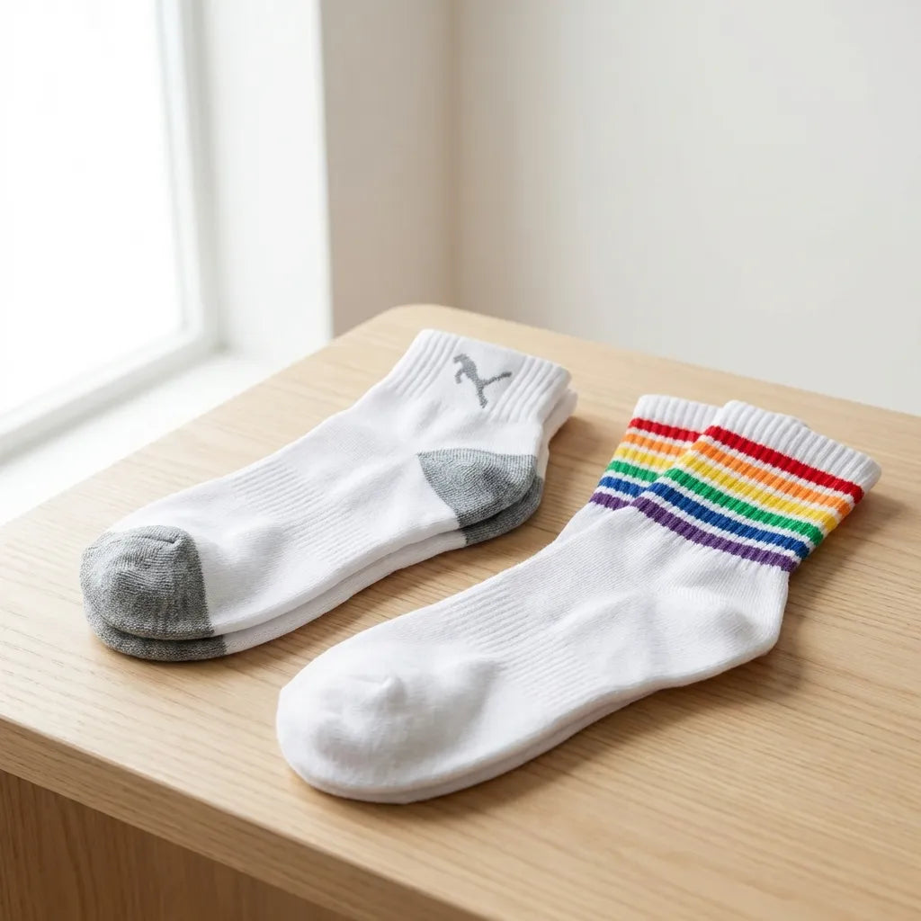 Ultra-Comfort Men's Socks