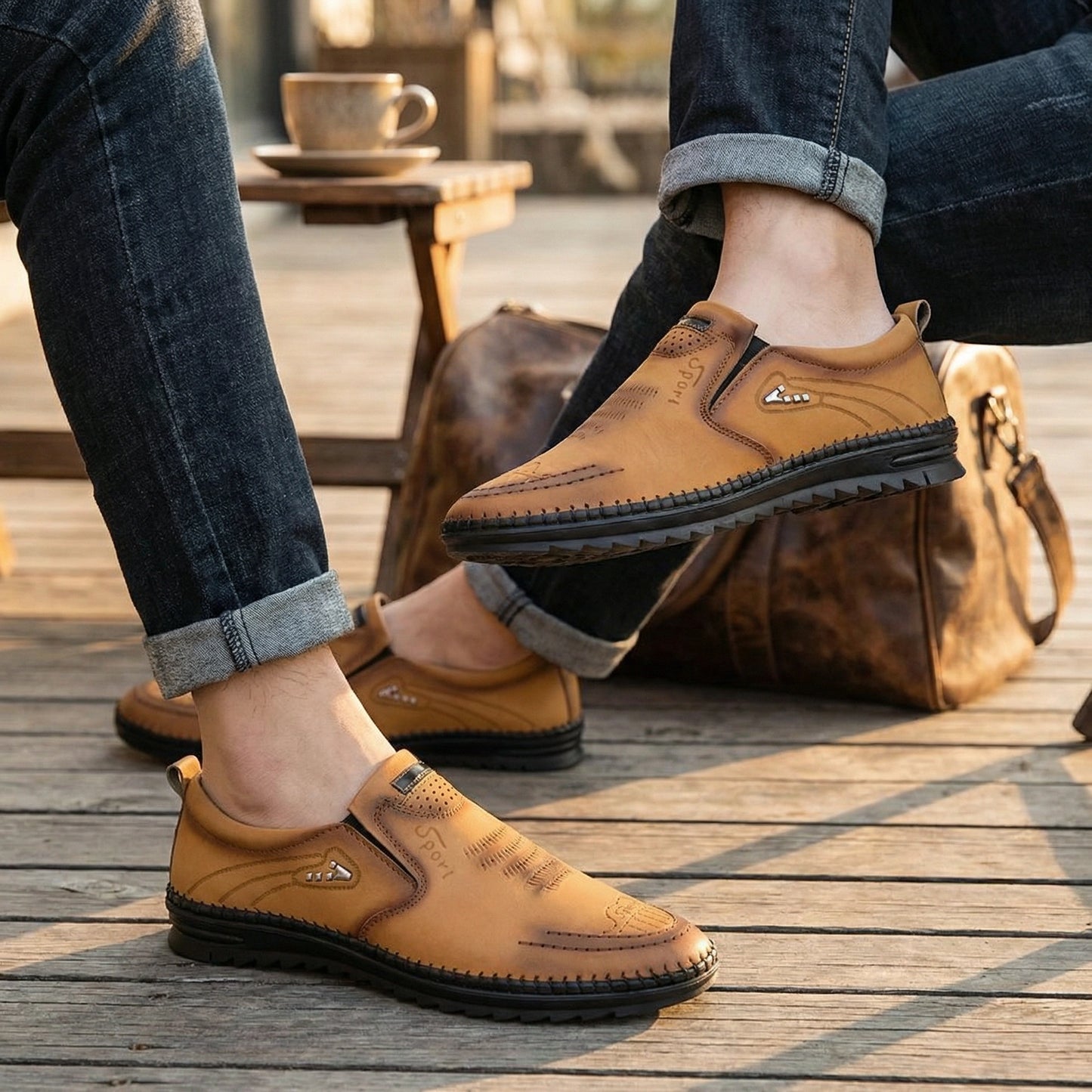 Stylish & Comfortable Everyday Sneaker