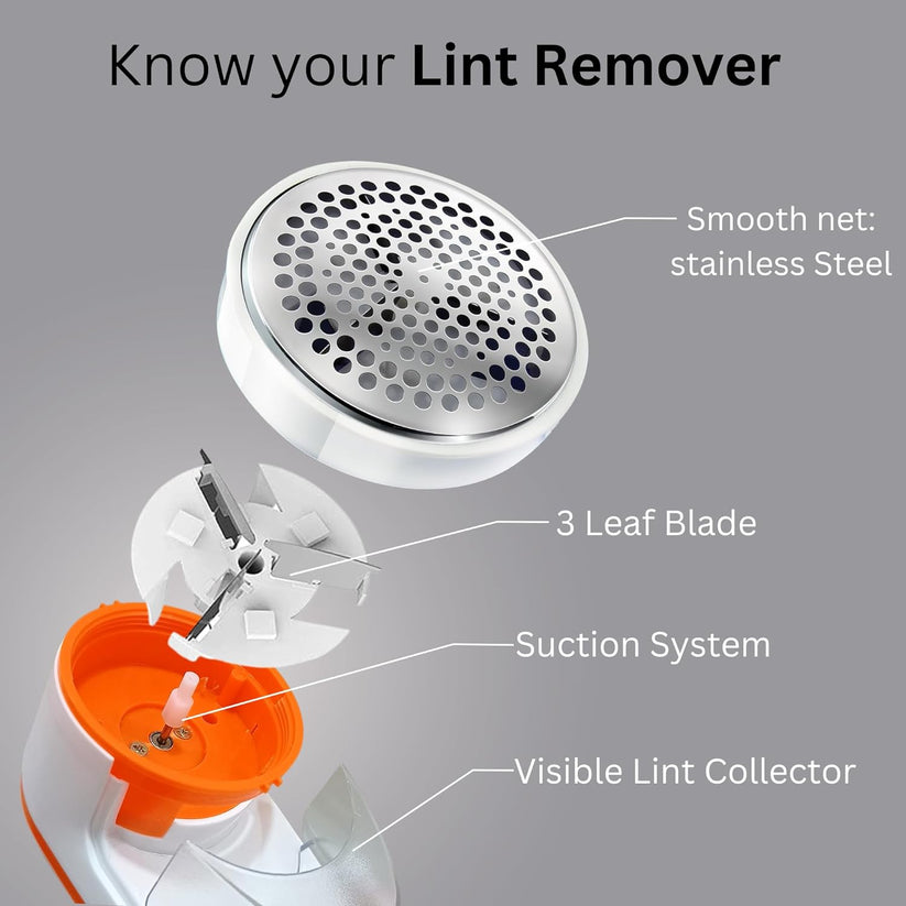 Lint Remover for Clothes