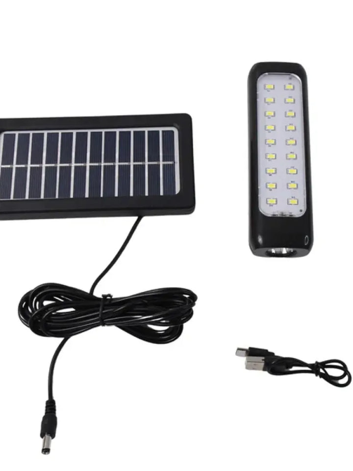 18LED Solar Hanging Light