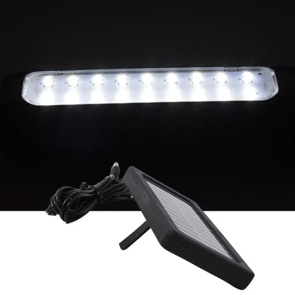 18led solar hanging light - garden