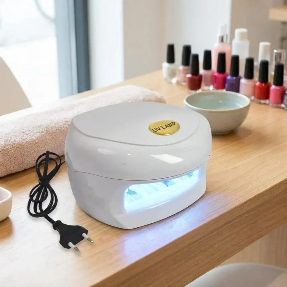 18w led uv nail lamp - health care