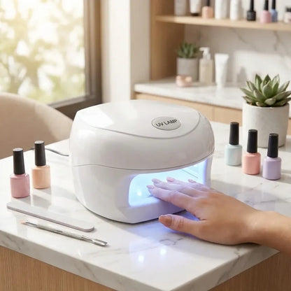 18w led uv nail lamp - health care