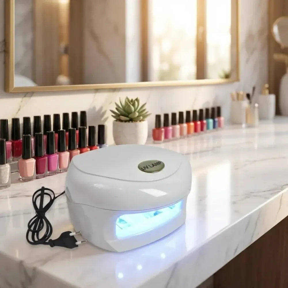 18w led uv nail lamp - health care