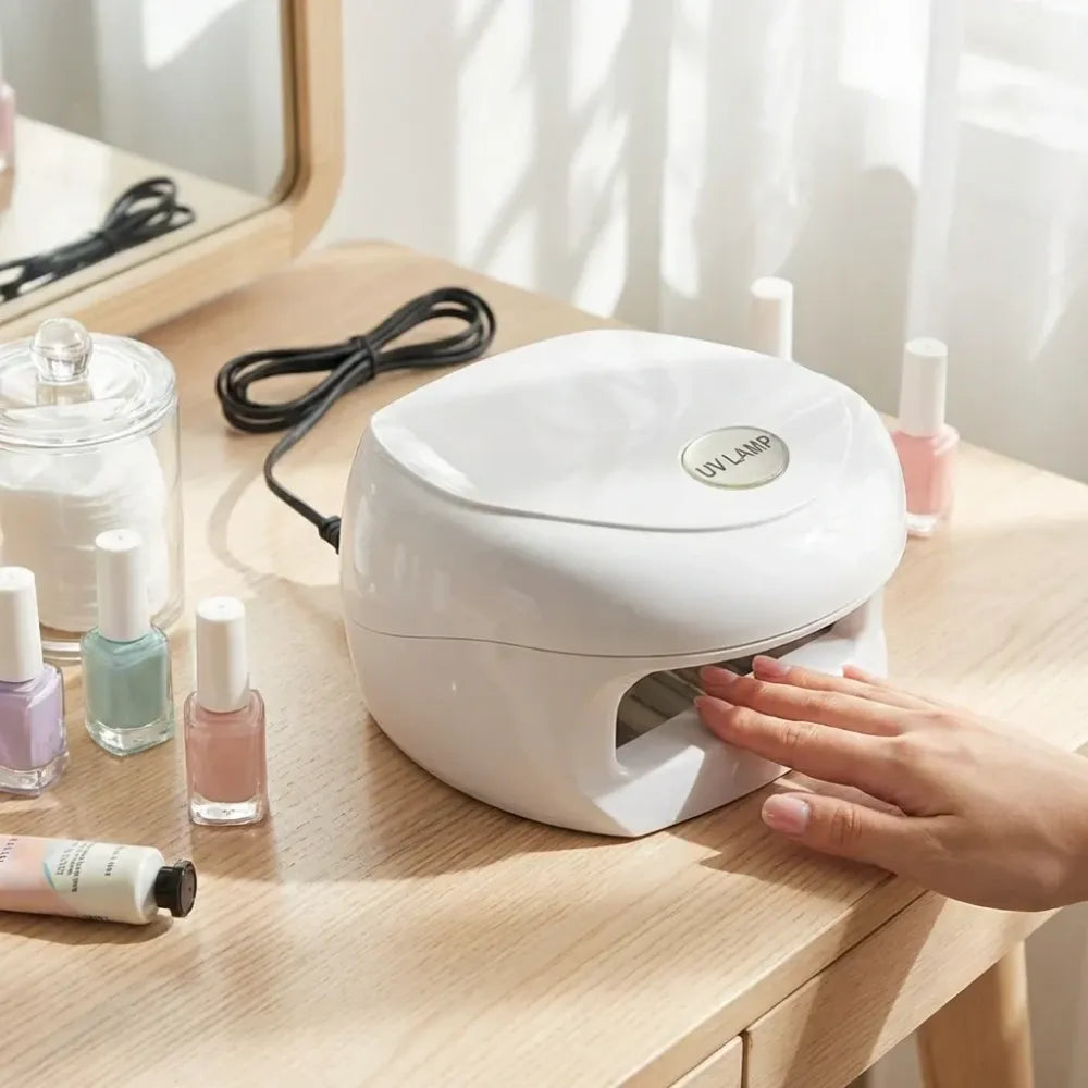 18w led uv nail lamp - health care