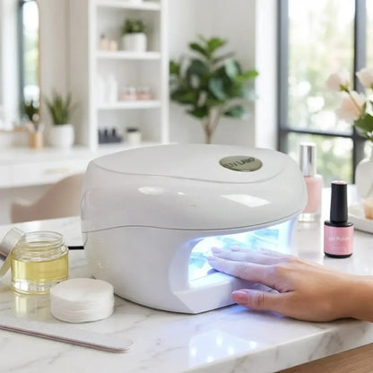 18w led uv nail lamp - health care