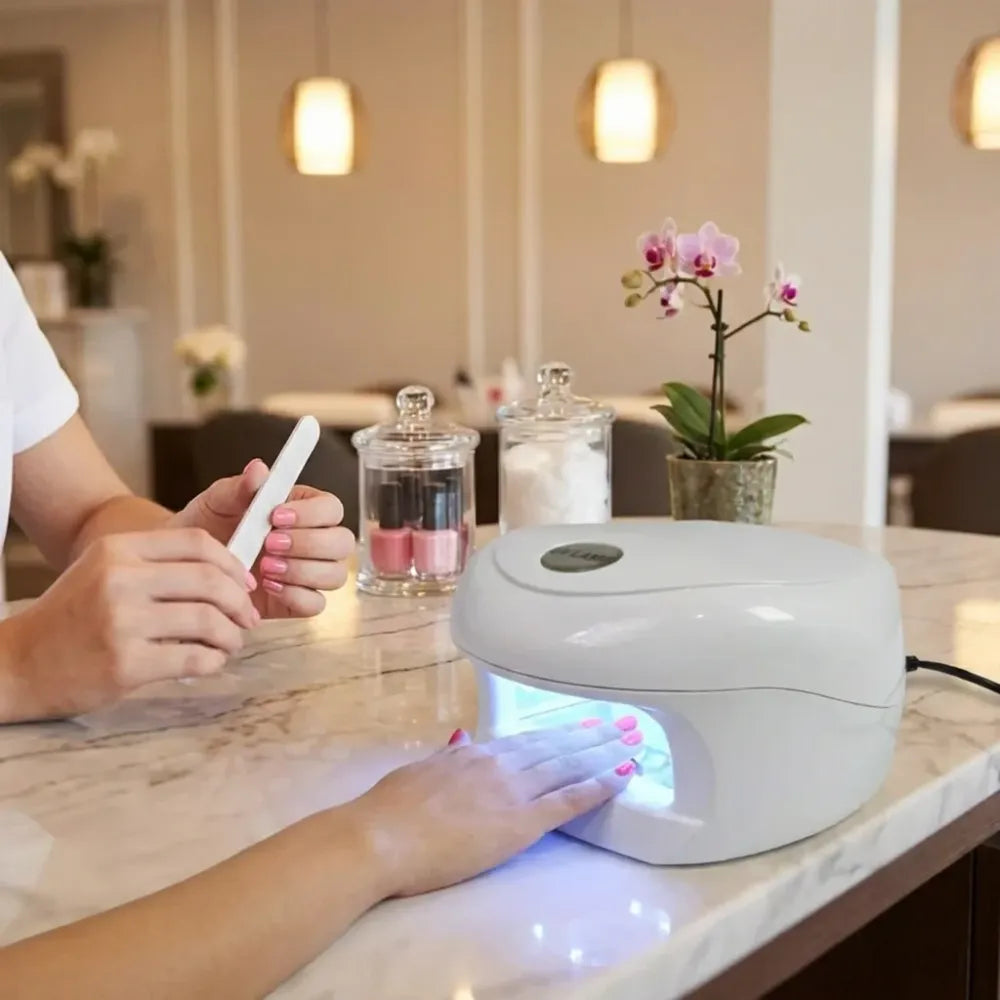 18w led uv nail lamp - health care