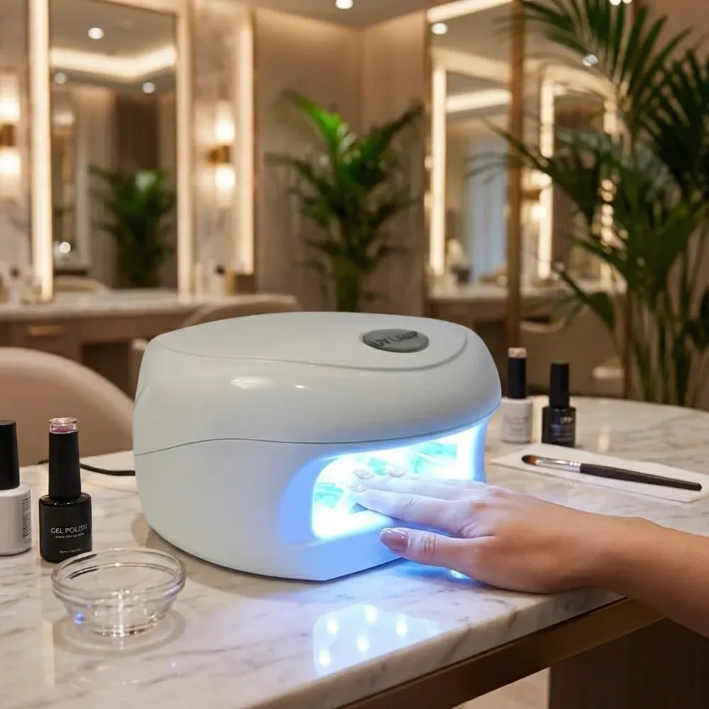18w led uv nail lamp - health care
