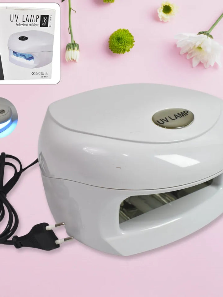 18W LED UV Nail Lamp