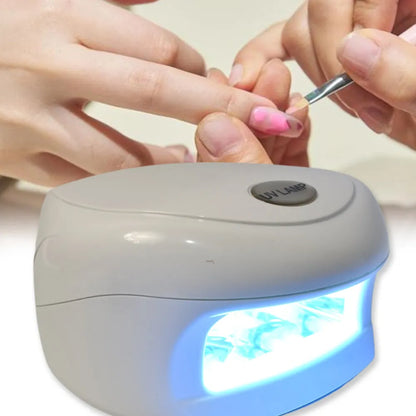 18w led uv nail lamp - health care