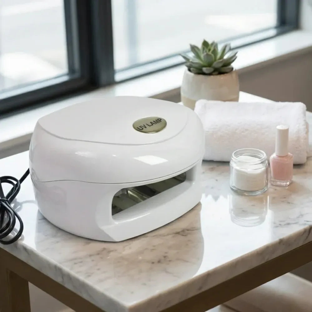 18w led uv nail lamp - health care
