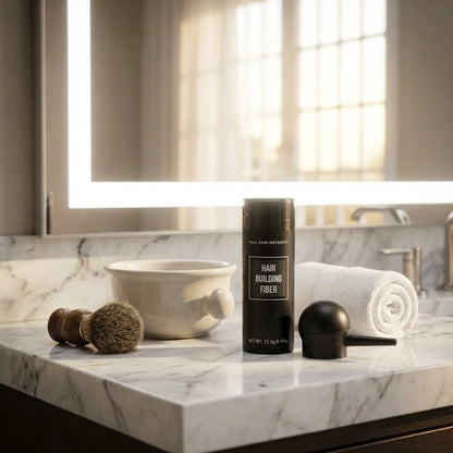 Toppik Hair Fibers Combo