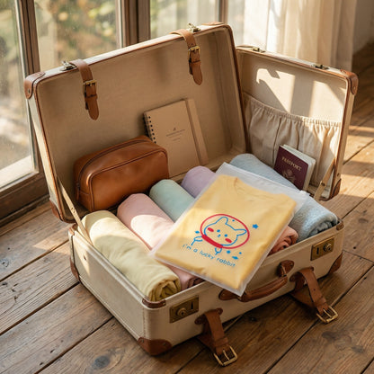 Reusable Multipurpose Storage Pouch