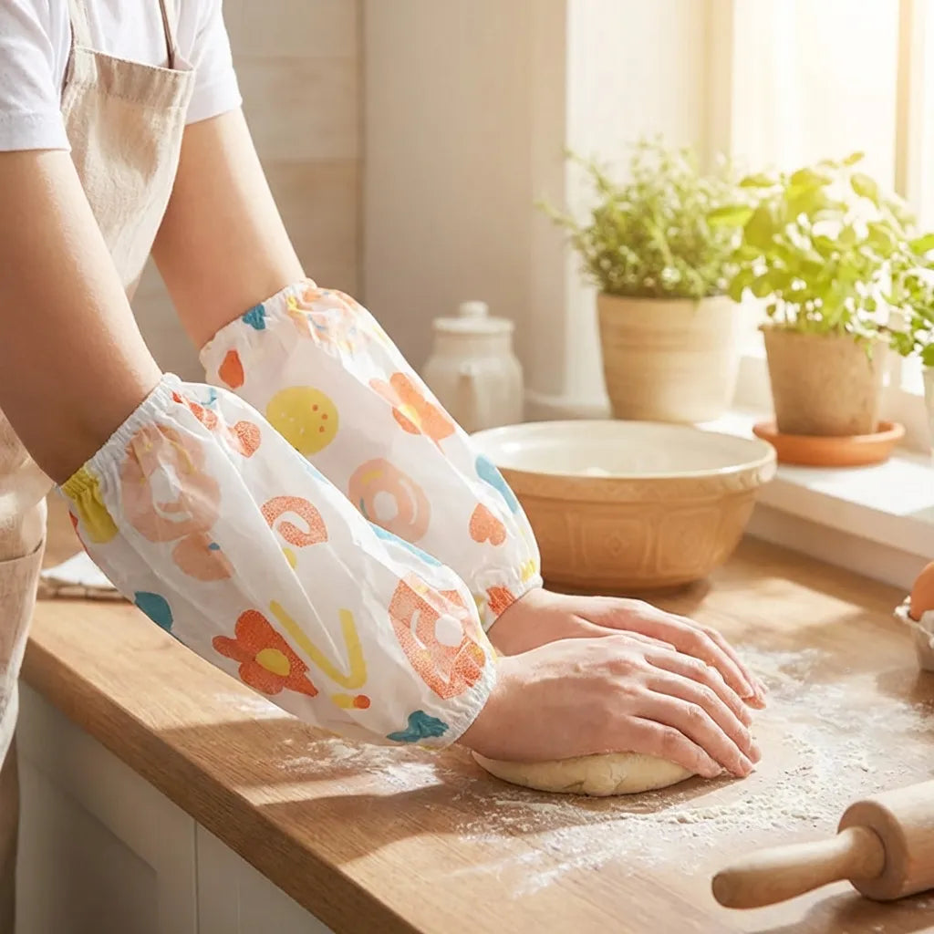 Waterproof Arm Sleeves (10 Pairs)