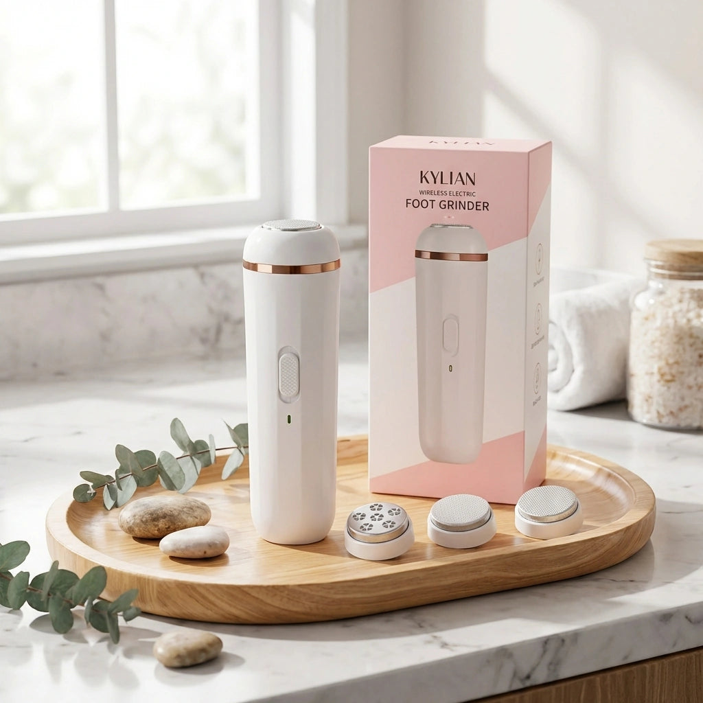 Wireless Foot Callus Remover