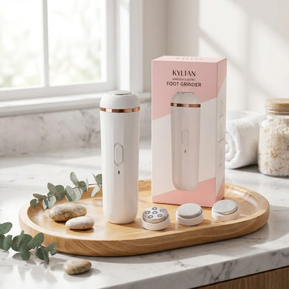 Wireless Foot Callus Remover