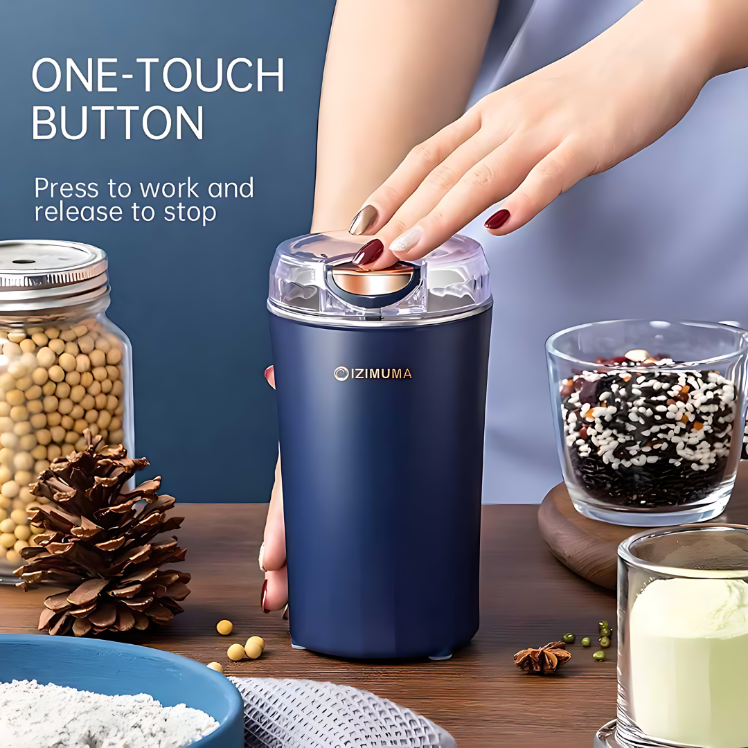 Mini Electric Coffee Grinder