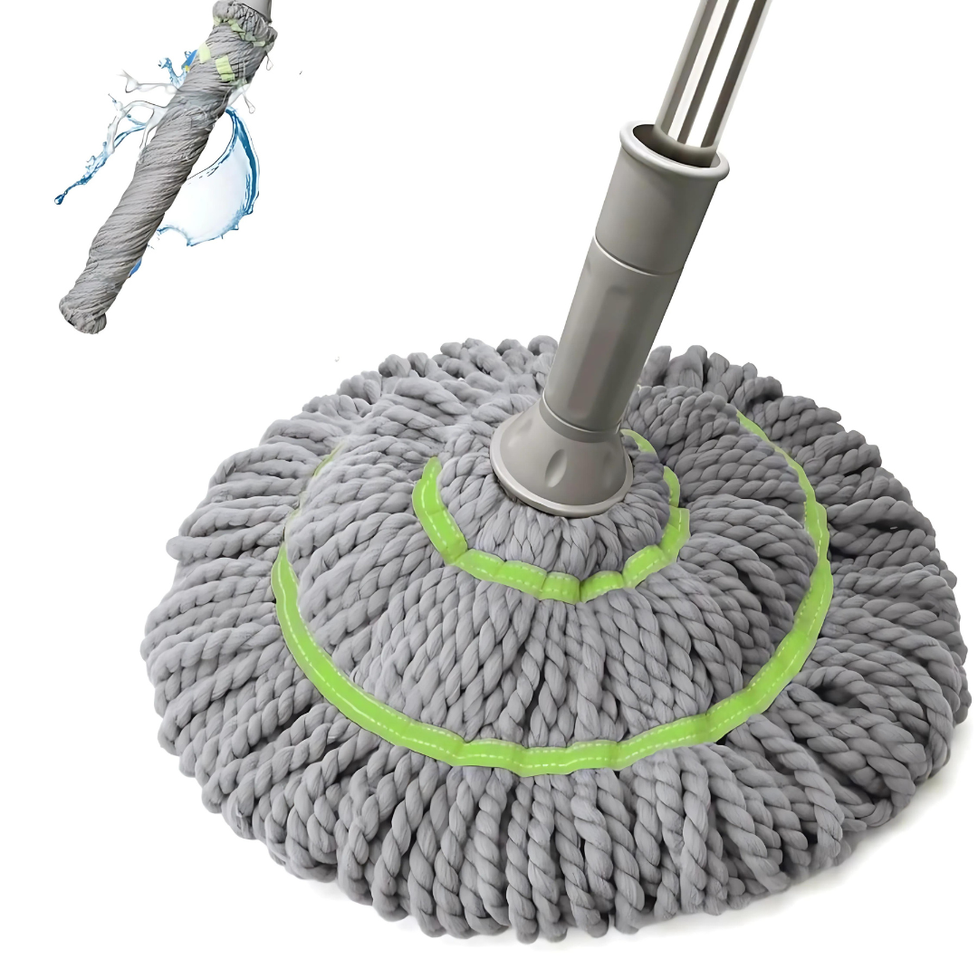 Twist Mop for Floor Cleaning