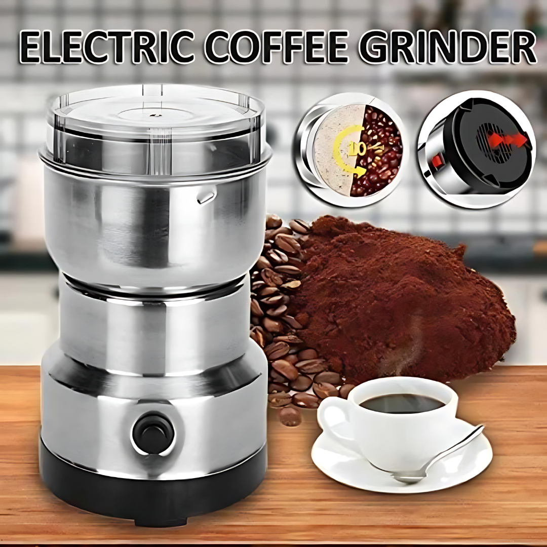 Electric Coffee Grinder