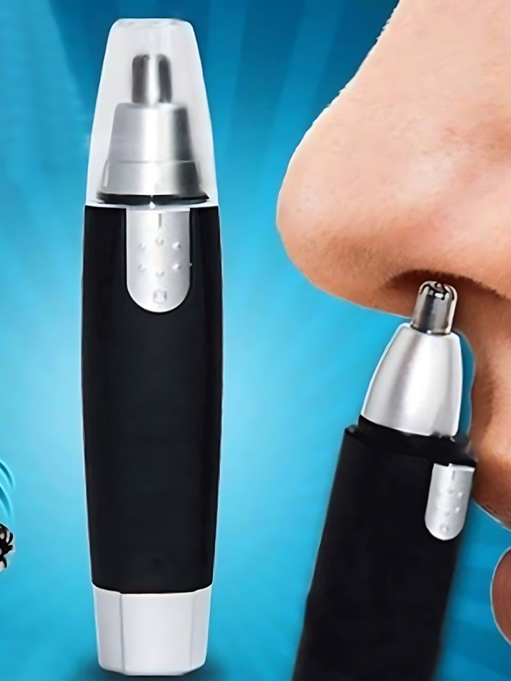 Ear and Nose Hair Trimmer Painless Clipper