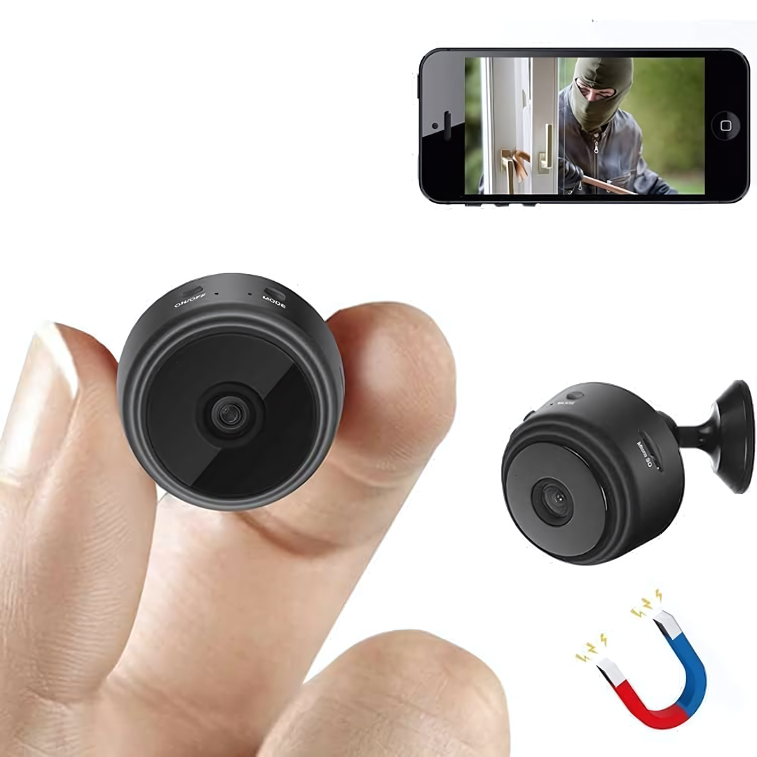 Wi-Fi CCTV Live Camera