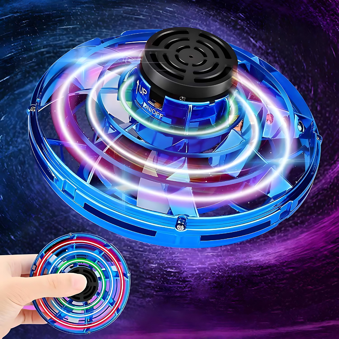 Flying Spinner