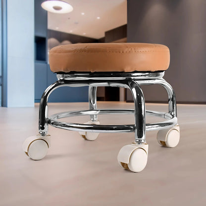 Heavy-Duty Rolling Stool - Home Improvement