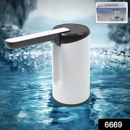 Portable USB Water Dispenser