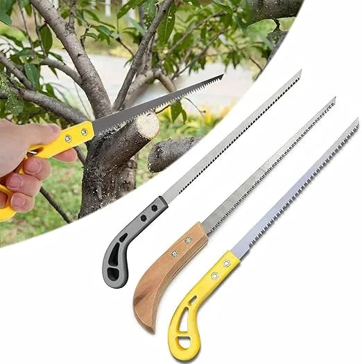 Portable pruning power saw