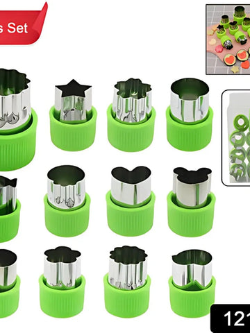 Stainless Steel Cookie Cutters