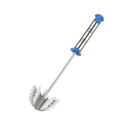 Stainless steel hand mixer