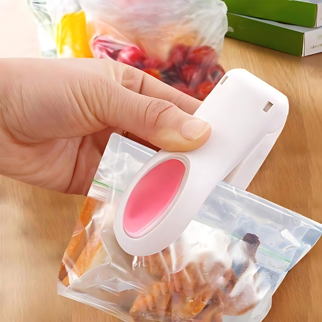 Advanced Mini Food Packet Sealer