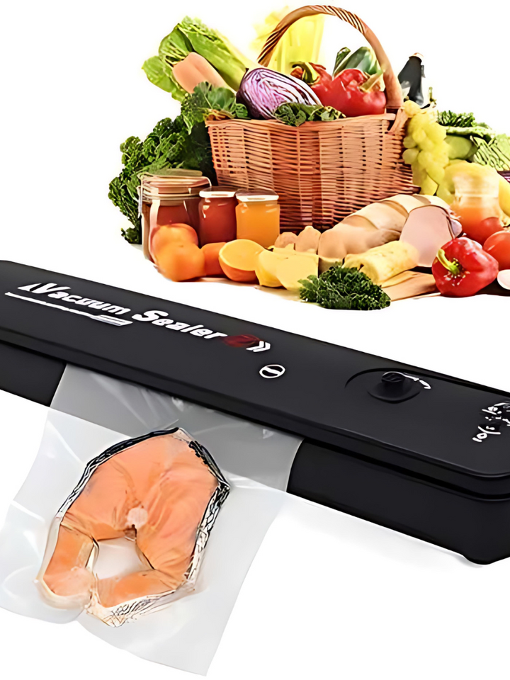 Automatic Food Packing Machine