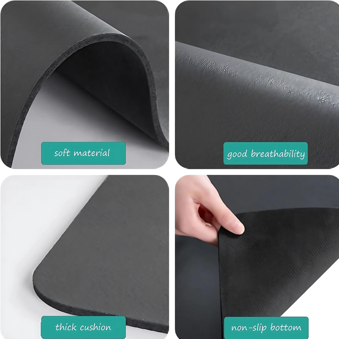 Quick Drying Mat - Pack of 2