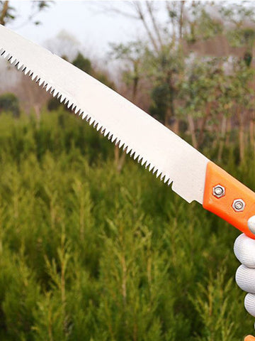 High Carbon Steel Pruning Saw